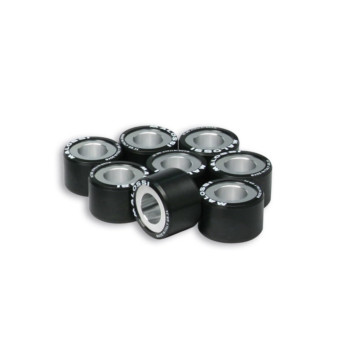 MALOSSI 6615657.D0 Kit 8 Rulli Variatore HTRoll D 29,8x19,8 20g compatibile con BMW C SPORT 600, BMW C GT 650
