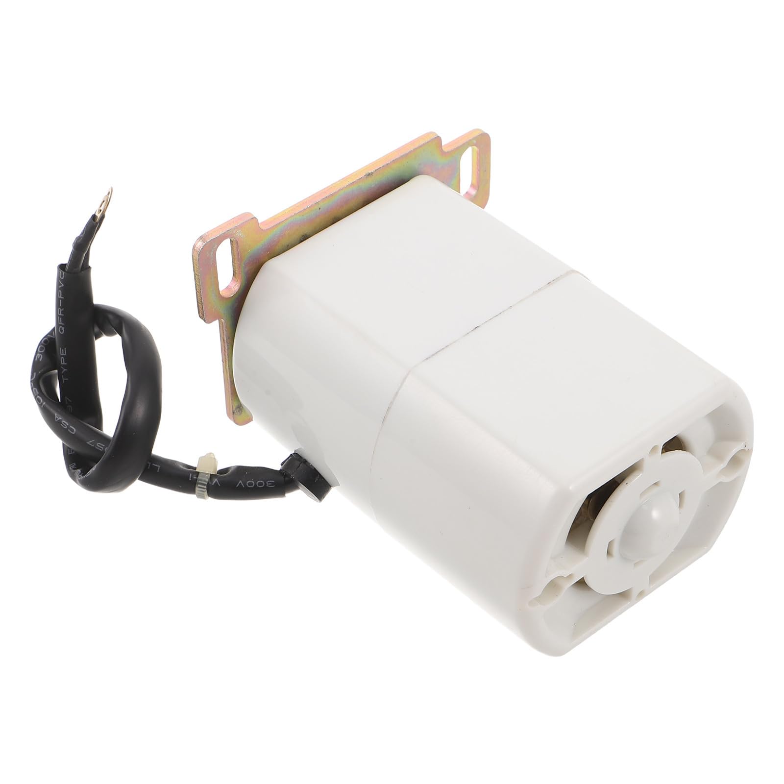 Artibetter Motor Eléctrico de Repuesto y Alta Estabilidad Polea de Hierro, Transmisión Suave para Máquina de Coser Doméstica para Costura Diaria y Tejidos Pesados