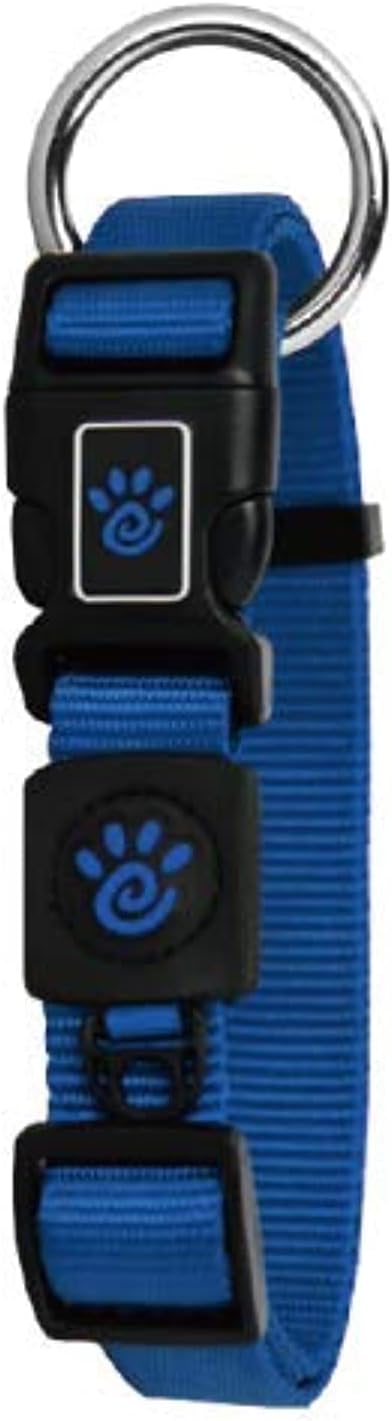 Doco DCS006XS Signature O-Ring Collar, Extra Small , Blue
