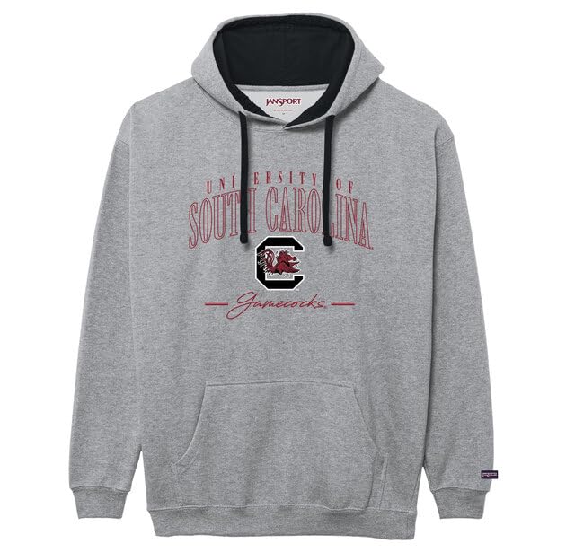 Image of JanSport NCAA unisex-adult Rival Colorblock Hood