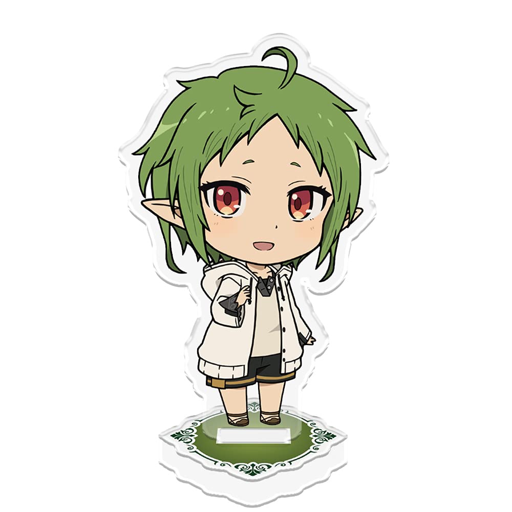 Amazon.co.jp: 無職転生 ～異世界行ったら本気だす～ アクリル