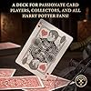 theory11 Harry Potter (Cartes à Jouer) Version Rouge #4