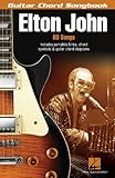 Elton John: Guitar Chord Songbook (Guitar Chord Songbooks)