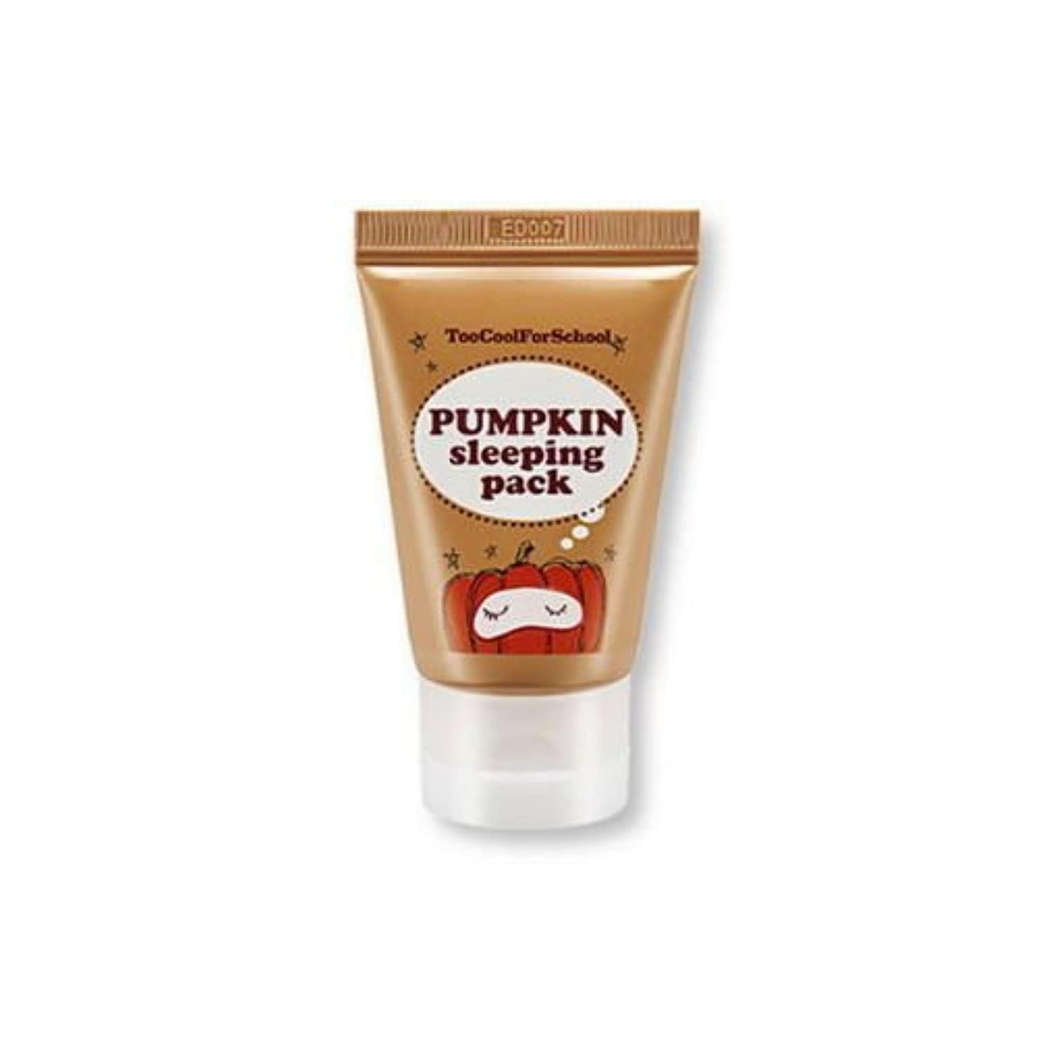 Too Cool For School PUMPKIN SLEEPING PACK (MINI) (30ml)