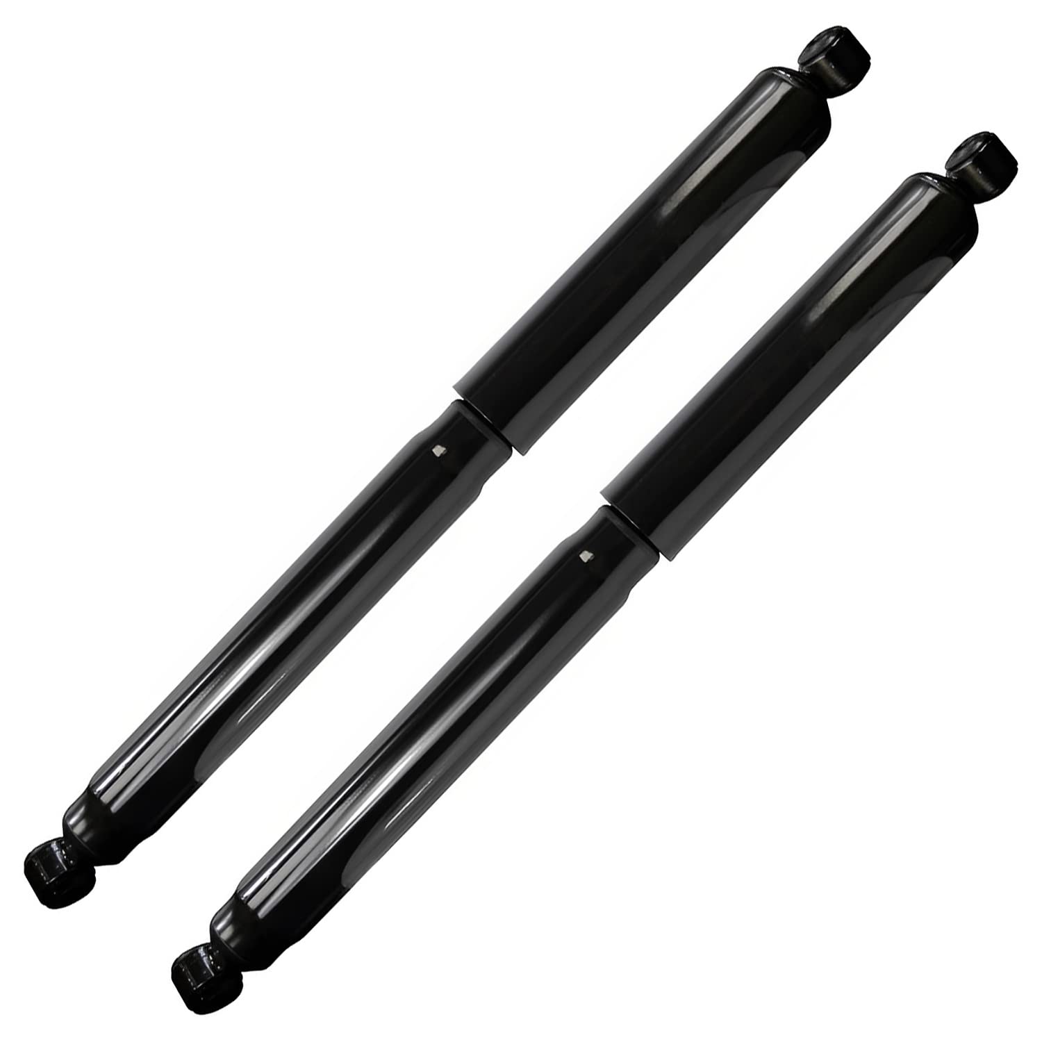 Detroit Axle - 4WD Rear 2pc Shock Absorbers for Ford 2015-2020 F-150
