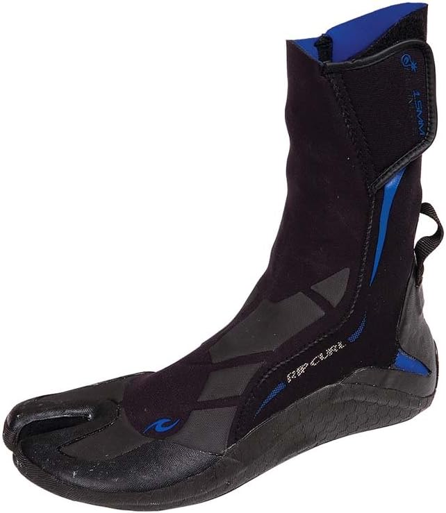 Rip Curl Men's E-Bomb 1.5mm Strapless Spilt Toe Boot