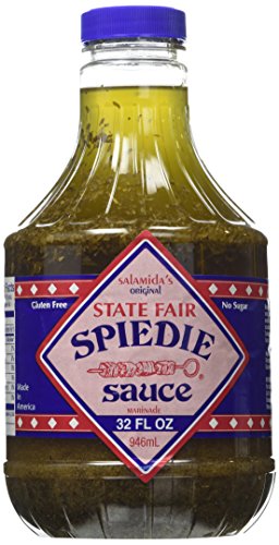 Salamida New York State Fair Spiedie Original Sauce