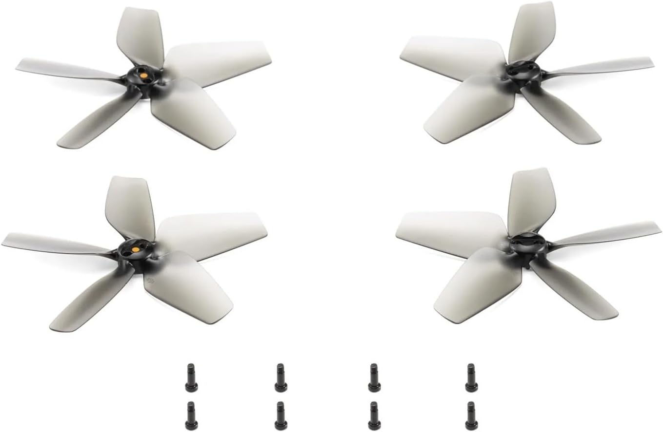 Propeller Replacement Propellers with Screws for D-JI Avata Drone Repair Parts