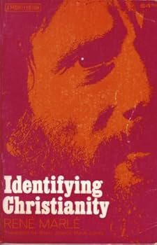 Unknown Binding Identifying Christianity (A Priority edition) Book