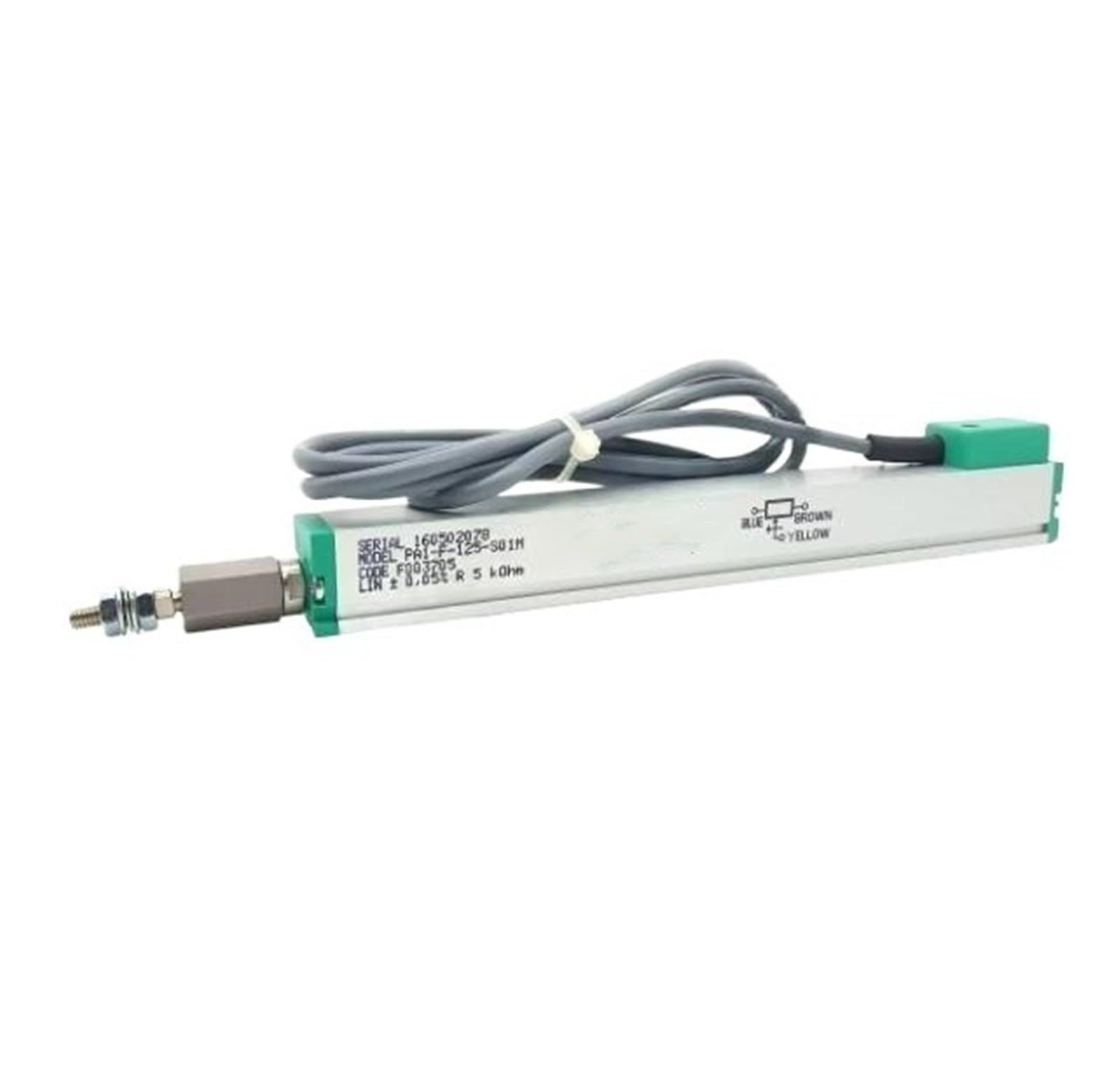 Linearer Wegsensor vom Zugstangentyp PA1-F-125-S01M-XL0202