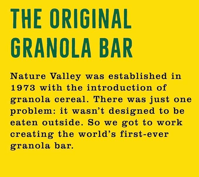 Miniatura 8 de Nature Valley Trail Mix Barras de granola masticables, frutas y nueces, 5 unidades, 175 g6.17 oz (paquete de 2) enviadas desde Canadá