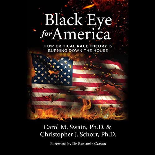 Black Eye for America by Carol M. Swain, Christopher J. Schorr episode artwork