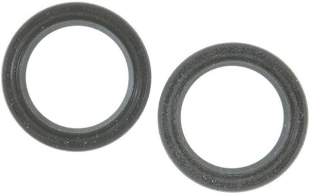 Front Engine Camshaft Seal for Acura MDX,RL,TL,ZDX 2007 2008 2009 2010 2011 2012 2013 2014 Replacement 91213-RP6-A01, 91213-P8A-A01, 91213-RKG-003 1 Piece