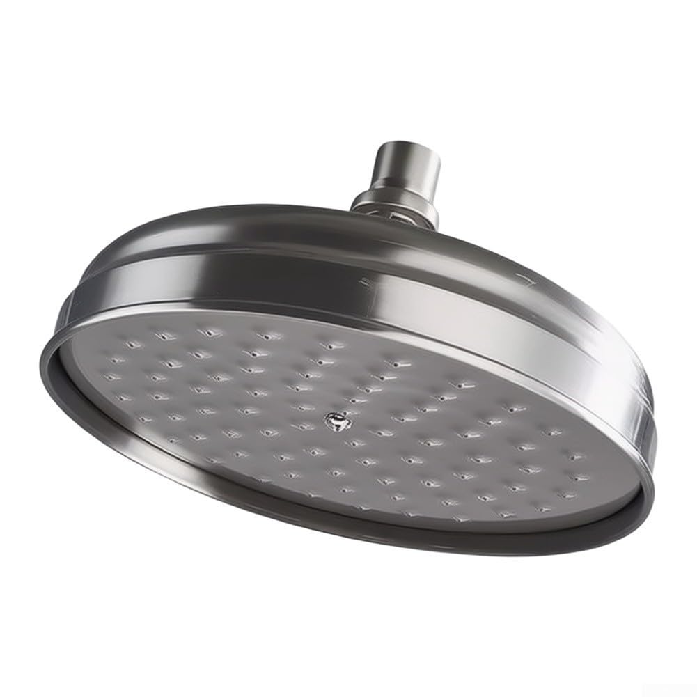 Cabezal para ducha Lluvia para latón Antiguo para estilo para ruyi 20cm(metallic luster)