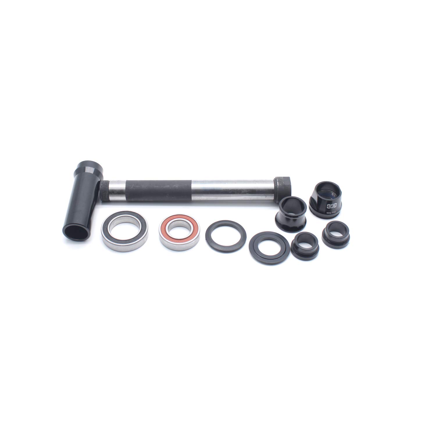Kit axe arrière Boost 148mm renforce rigidité vtt
