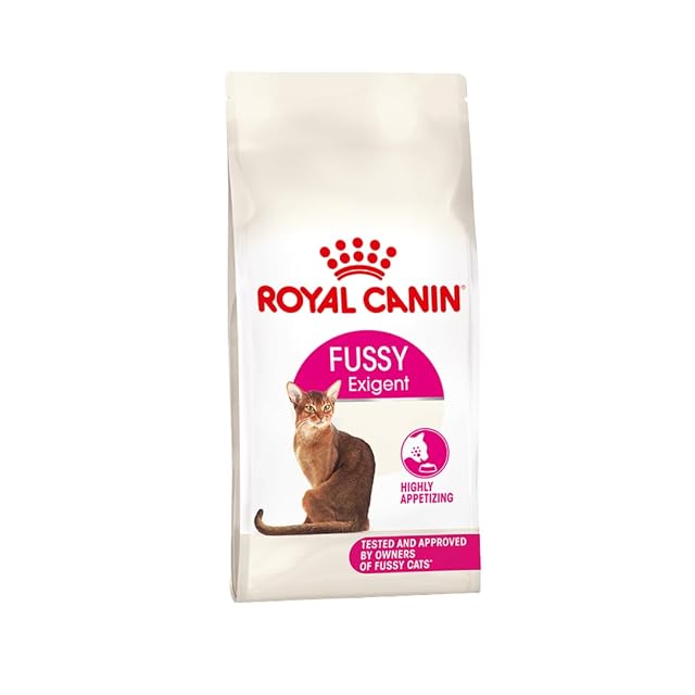 Foto 2 de 3 de Royal Canin - Pienso para gatos adultos Royal Canin Fussy Exigent