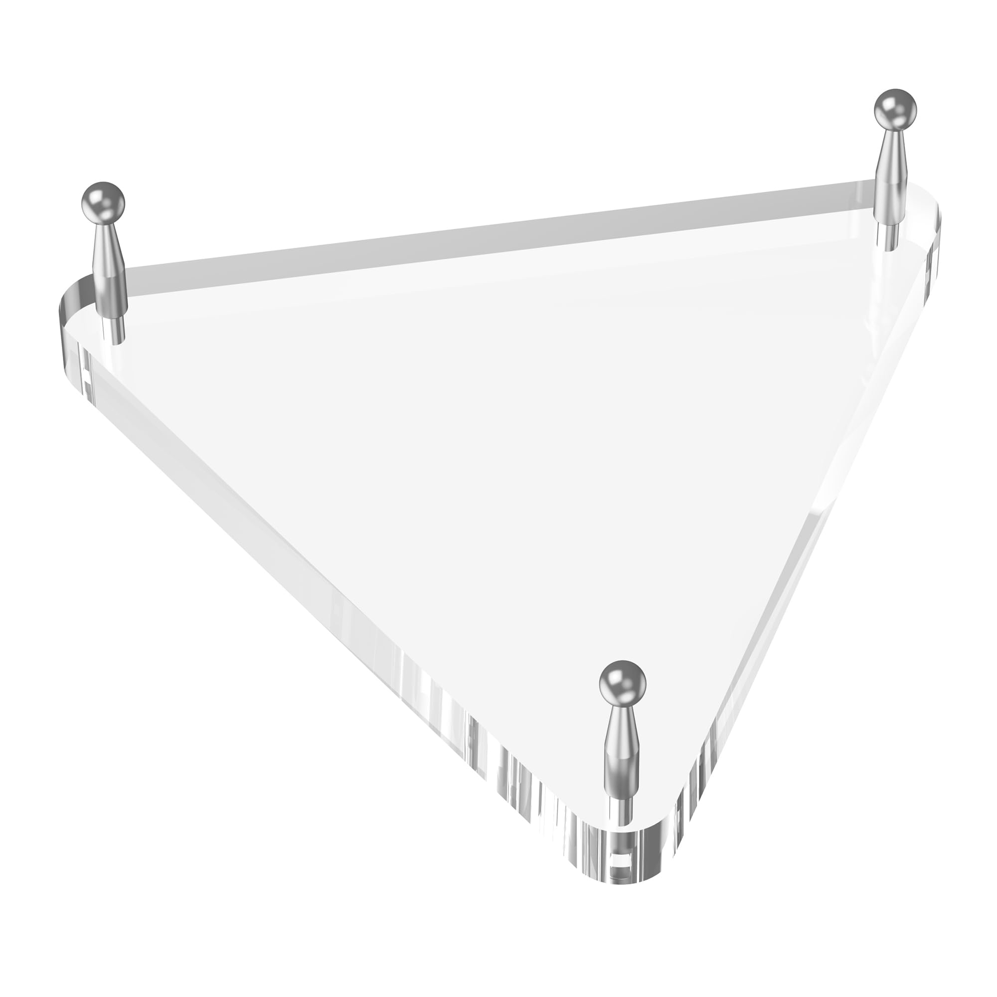 SVENJBB Clear Acrylic Basketball Holder