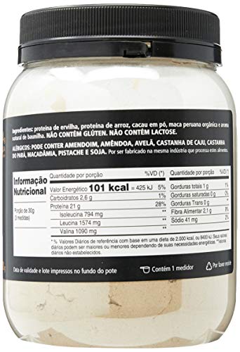 Protein Cacau e Maca Peruana Bio2 300g