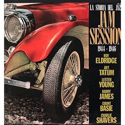 Jam Session 1944 - 1946 - History of Jazz