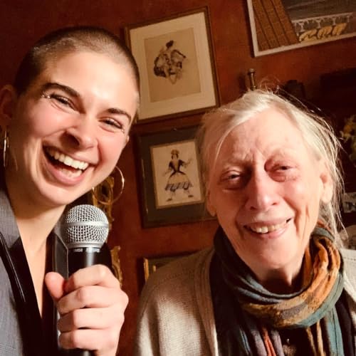 Nina Ghiggini : Being a Ballet Dancer, a Painter, and Changing your Mind