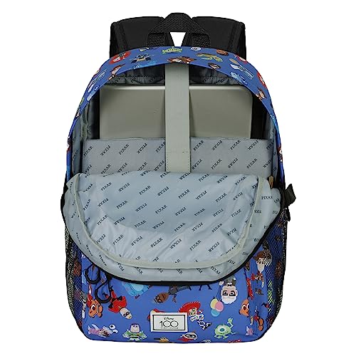 Mochila Disney 100 con gran capacidad de 24L para espalda 4