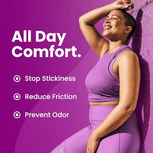 Super Fresh Lady Parts - Full Body & Private Parts Deodorant For Women - INVISIBLE CREAM for Privates, Body & Skinfolds - Stop Odor & Stay Fresh - Aluminum Free Feminine Hygiene - Lightly Scented -4oz