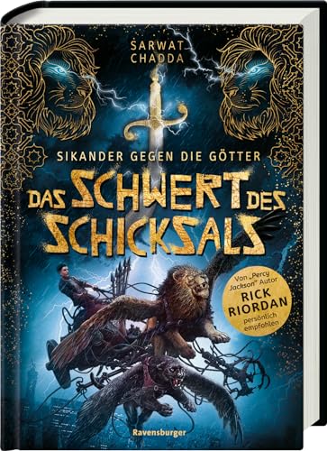Sikander gegen die Götter...