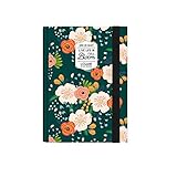 LEGAMI AGENDA 16 MESI GIORNALIERA SMALL 2019/2020 - FLOWERS