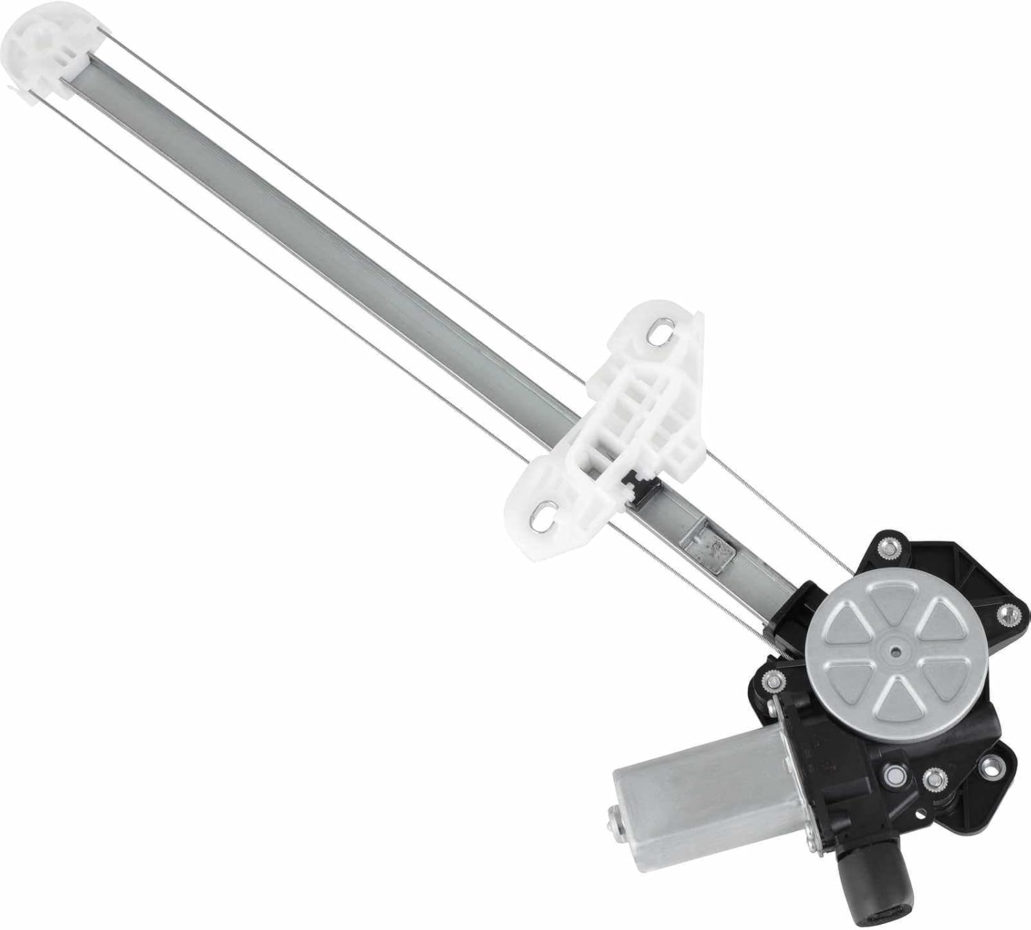 FINDAUTO 751-759 Window Regulator fit for 2012 2013 2014 2015 2016 for Honda CR-V Window Regulator Assembly and Motor,Rear Left Side