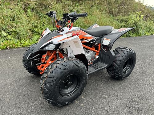 Kayo NEW AT125 Sport Kinderquad ATV Quad für Kinder von 6-12...