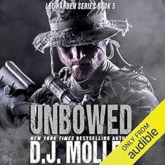 Unbowed cover art