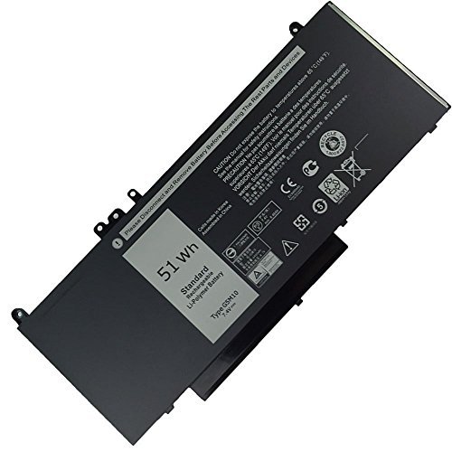 Batterie Dell Latitude E5550 pour résoudre les problèmes de coupure et de charge