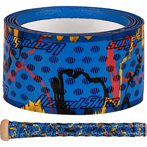 Lizard Skins DSP Ultra 1.1mm Bat Grip – Next-Gen Durasoft Polymer Baseball & Softball Bat Tape (Marvelous Camo)