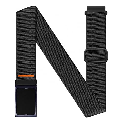 Zspoly 22mm Sport Bizepsband Kompatibel mit Amazfit Helio Strap für Damen Herren Nylon Elastisches Verstellbar Arm/Knöchelband Joggen Für Amazfit Helio Strap