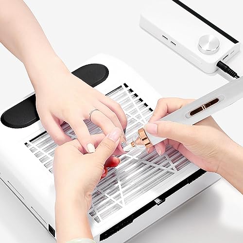 de Unhas Elétrico,Broca de prego portátil de 2 velocidades ajustáveis ​​ | Broca de manicure elétric