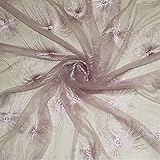 Beschreiben: Sie sind ideal für Hochzeit, Partei, Feiern, Abschlüsse, Sonderveranstaltungen, Bankettveranstaltungen, Dekorationen. Sie können auch in Textilien, Kleidung, Wickeln von Geschenken, Blumensträuden, Kränzen und anderen Blumenhandwerksprojekten eingesetzt werden. Schneiden Sie einfach Tüll in eine anpassungslose Länge und Form, um den Veranstaltungsort zu dekorieren.