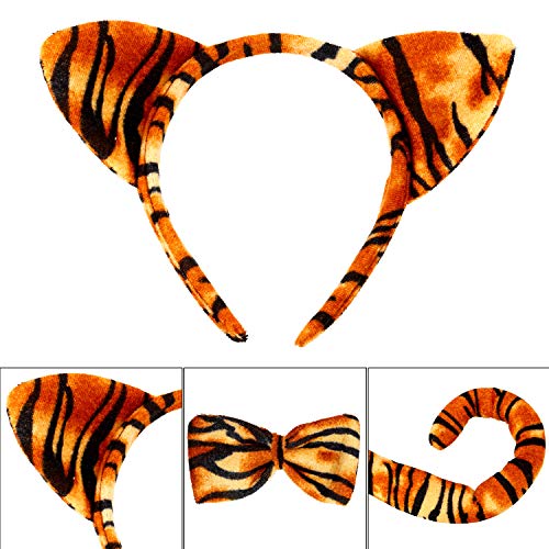Mejores review On-line Disfraz tigre disponible en línea. 29 Imagen adicional
