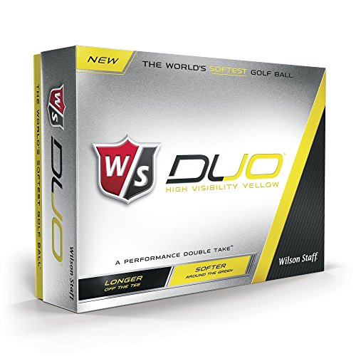 Wilson Staff Duo Golf Balls (One Doze), Prior Generation