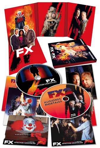 Preisvergleich Produktbild FX / FX2 ( ) (Blu-Ray)