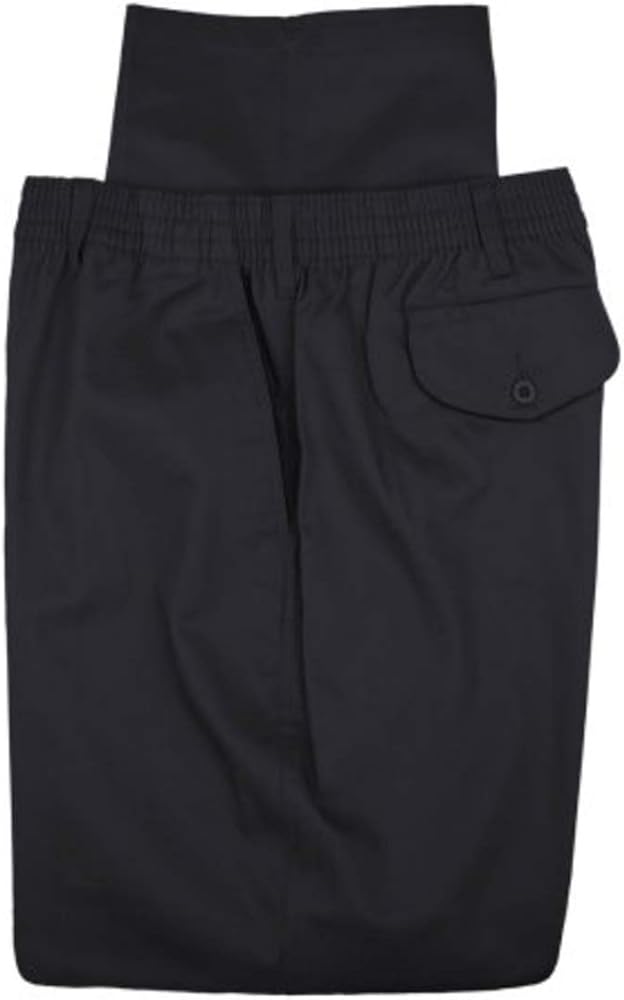 メンズウェア RUFFLOG WAIST BELT LONG PANTS BLACK Amazon.com: Men's