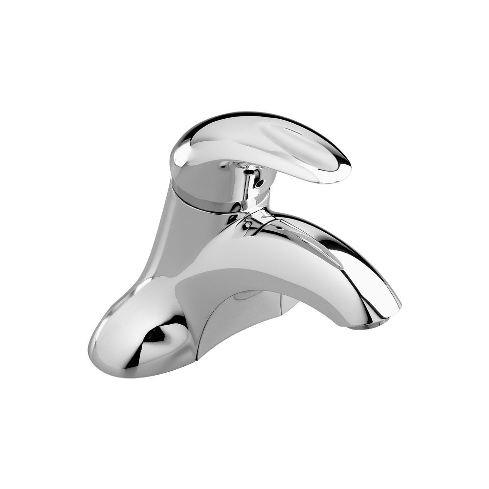 American Standard 7385004.002 Reliant 3 Lavatory Faucet, 10.60 in wide x 6.80 in tall x 6.6 in deep, Polished Chrome