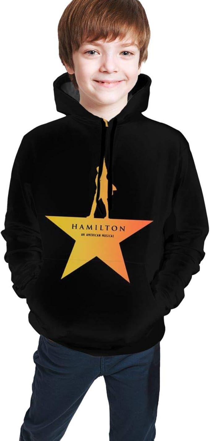 hamilton sweatshirt amazon