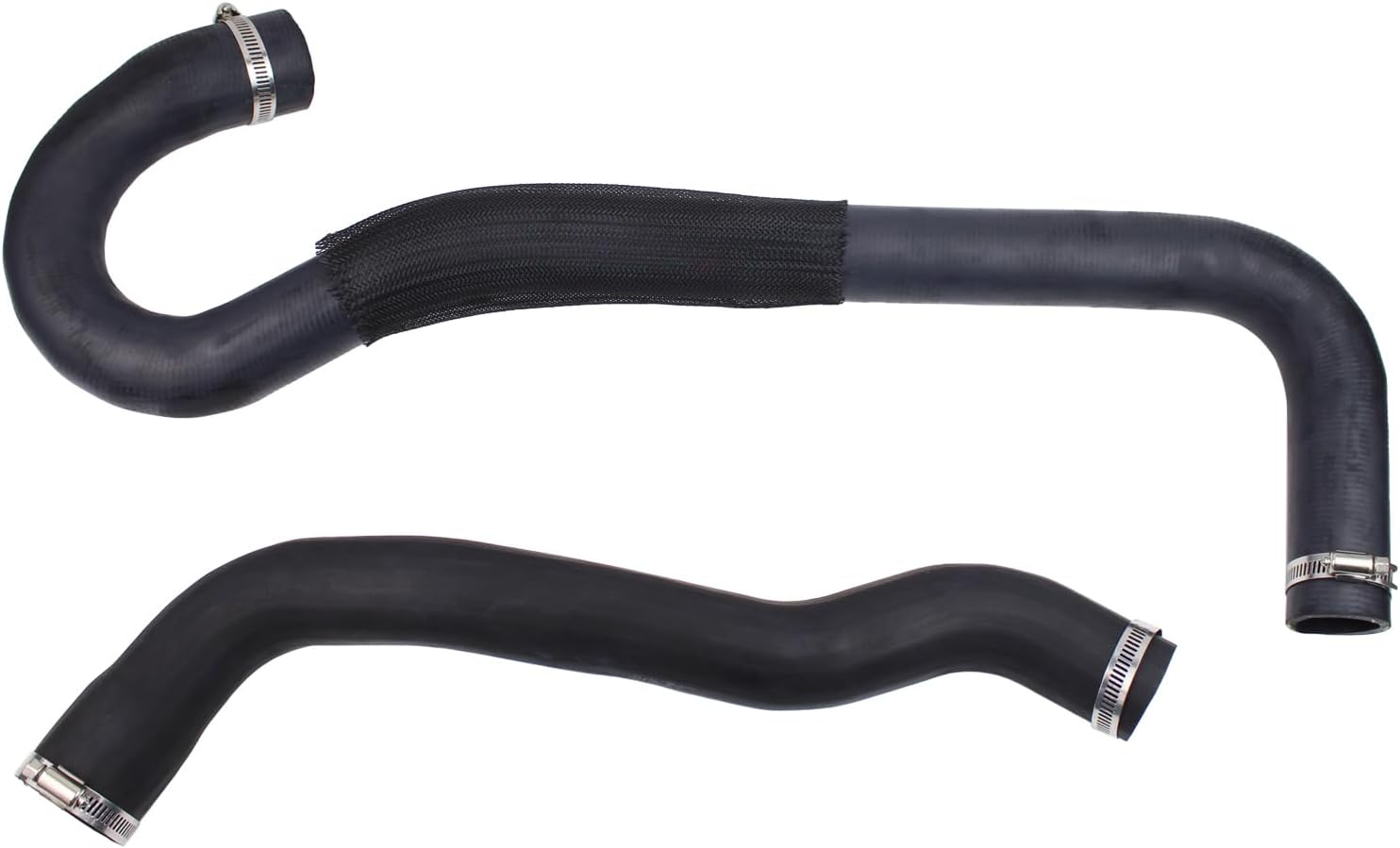 Radiator Coolant Hose Upper and Lower for Jeep Grand Cherokee 5.7L 2005-10, Commander 5.7 2006-2010