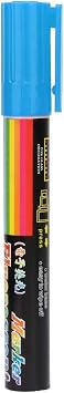 Bee Queen Marker Pen Paint Tool Set, Durable Queen Bee Marking Pen Set, Colorful 1Pc Water-Based for Marking The Queen Bee Beekeeping(blue)