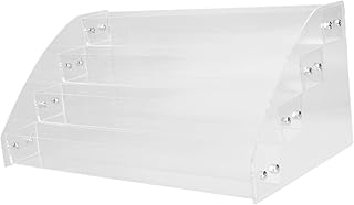 Mikinona Estante de almacenamiento para lápiz...