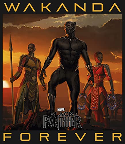 Image of Marvel Girls' Wakanda Forever