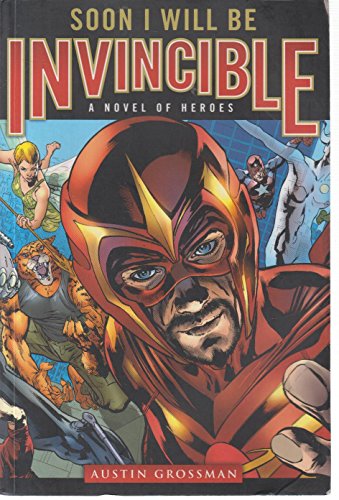Soon I Will be Invincible view 2