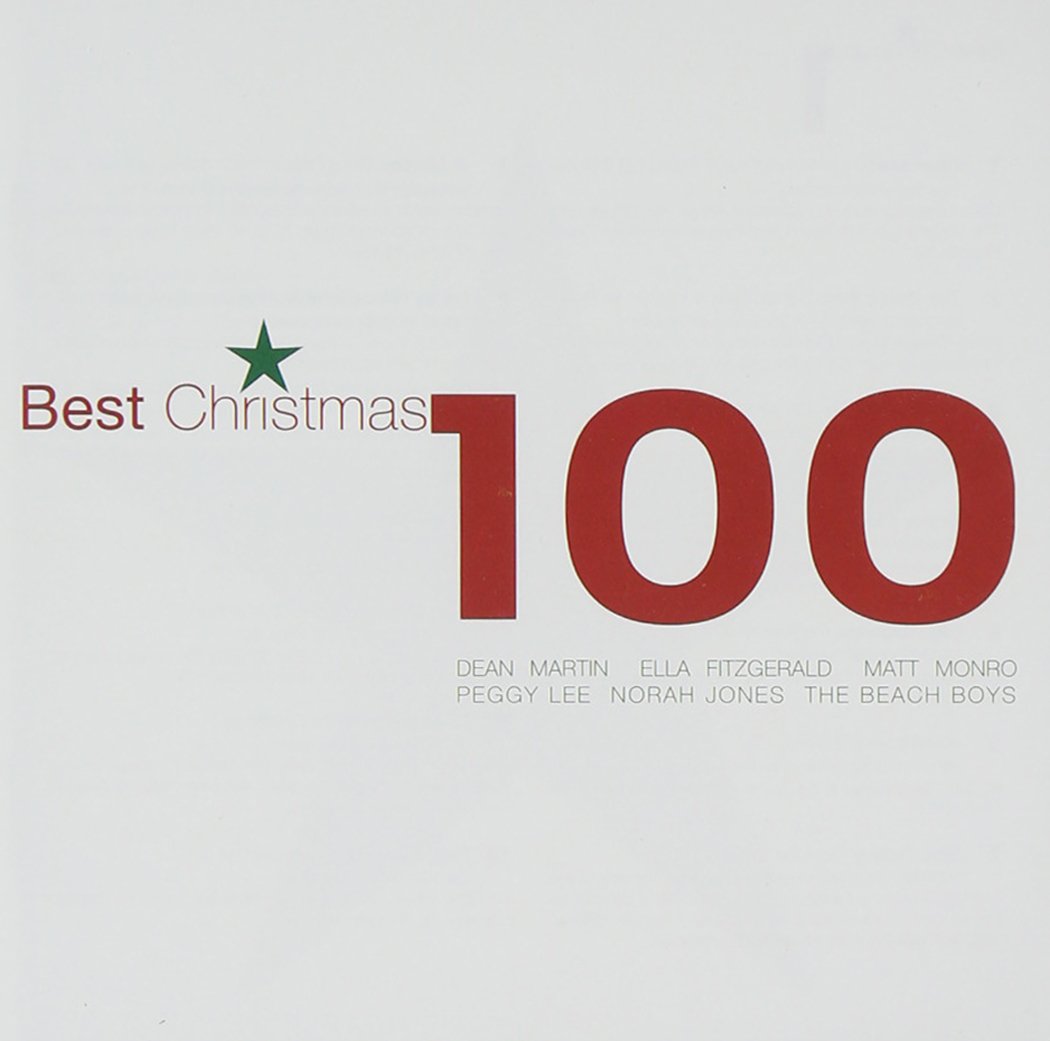 Best Christmas 100 [Audio CD] Various Artists