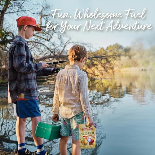 image for Mariani Premium Mariani Mixed Fruit - 30oz Bulk Bag, Dried Fruit Mix N