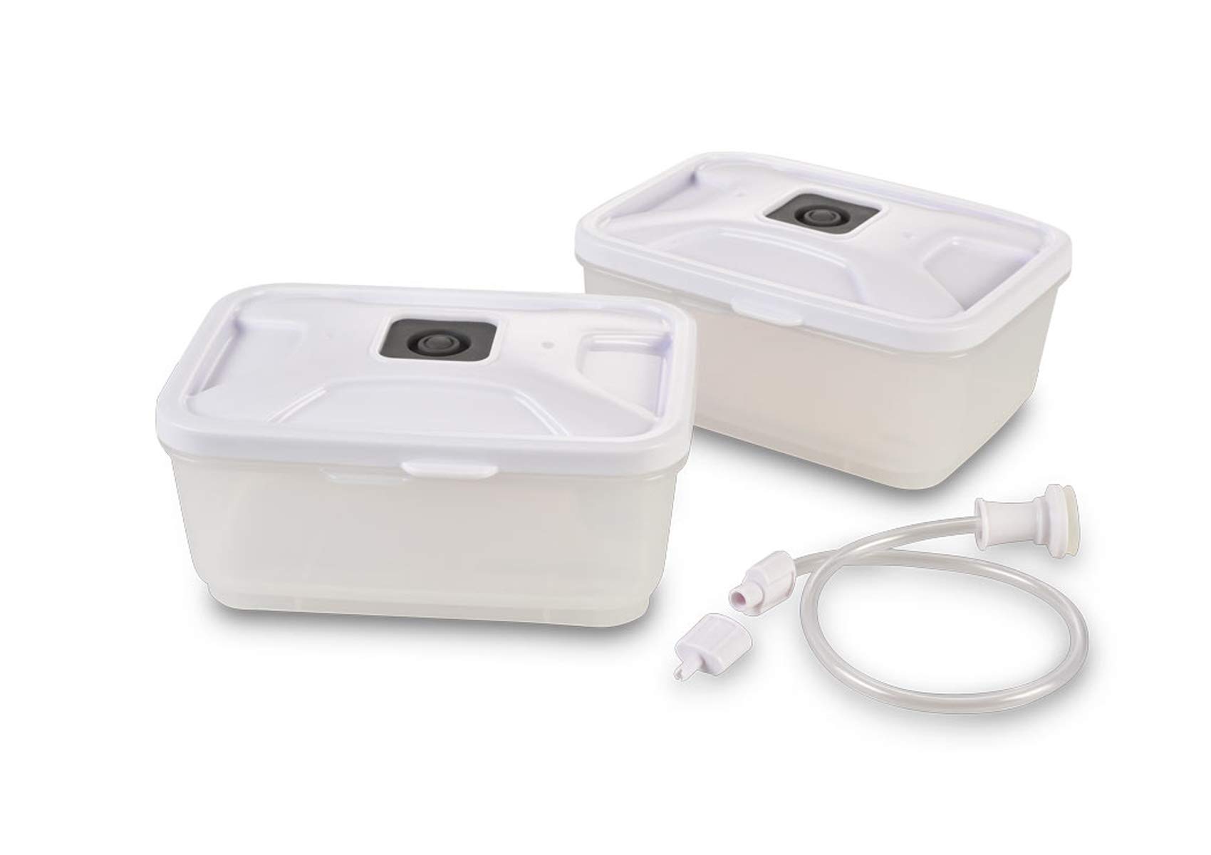 Solis2X Vacuum Lunch Box, 600 Ml, Microwave Resistant, Bpa Free Platsic"Min 1 year manufacturer warranty"